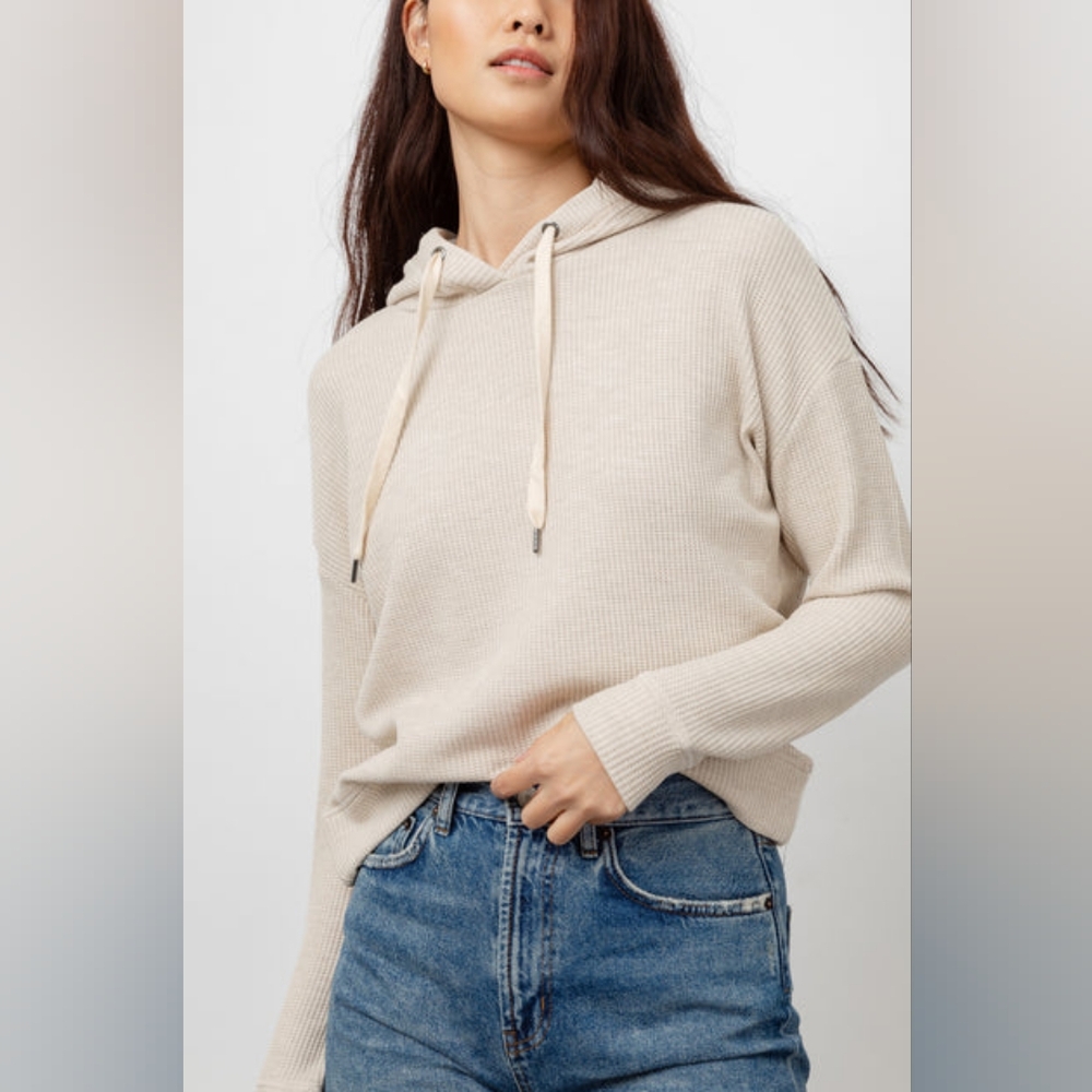 GREY Rails Murray Hoodie